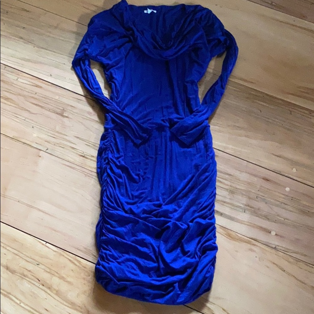 Athleta sapphire dress